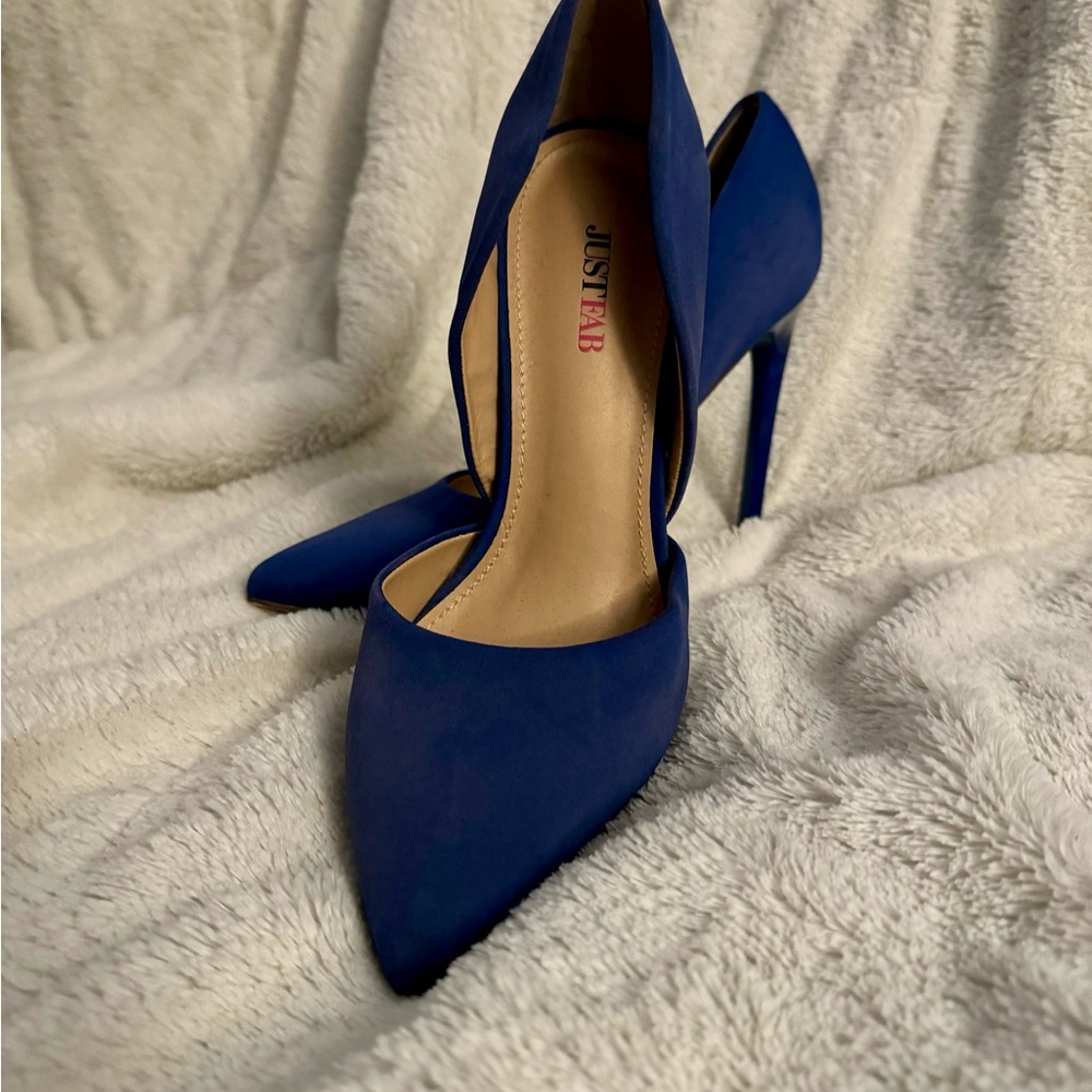 Bundle Women's Stiletto Heels Bundle (5) Sz 8.5